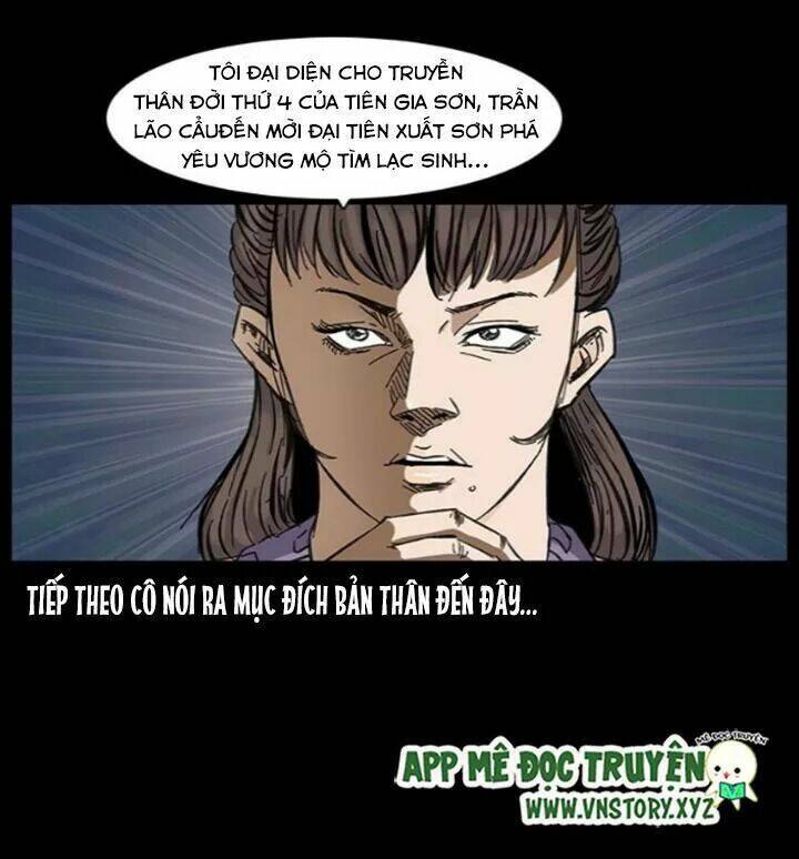 U Minh Ngụy Tượng Chap 110 - Next Chap 111