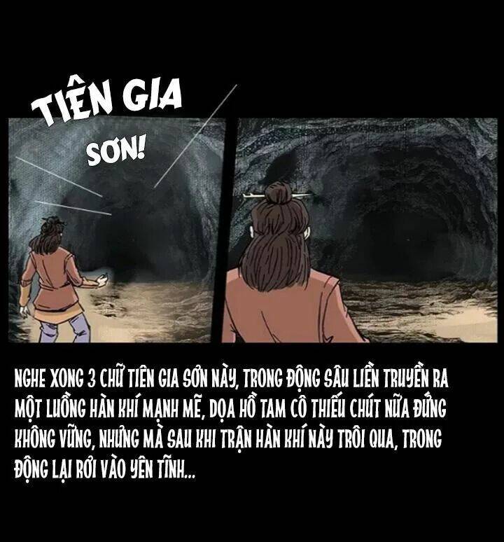 U Minh Ngụy Tượng Chap 110 - Next Chap 111