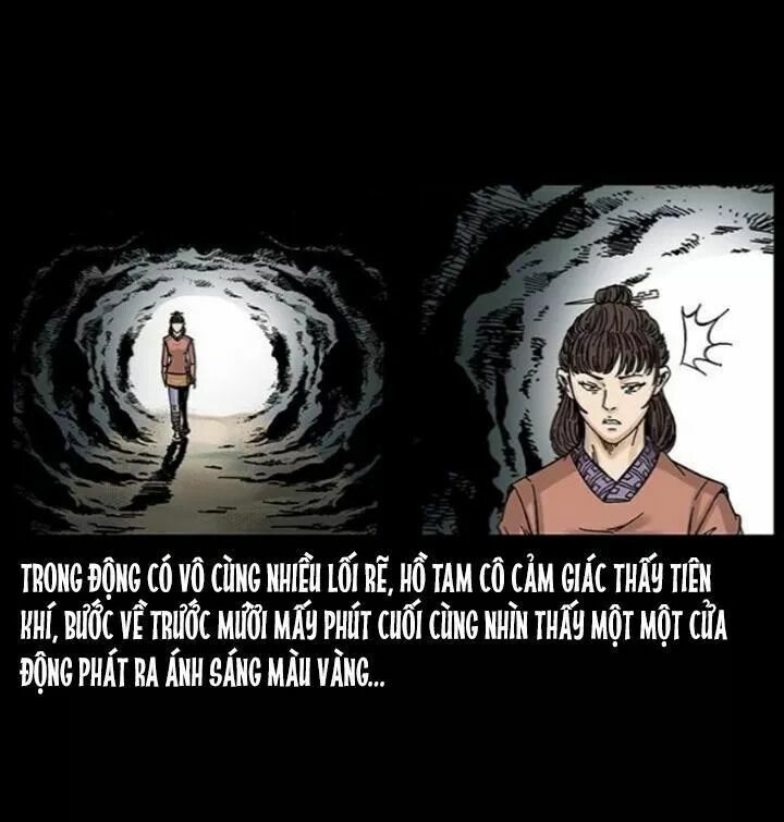 U Minh Ngụy Tượng Chap 110 - Next Chap 111