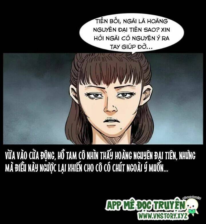 U Minh Ngụy Tượng Chap 110 - Next Chap 111