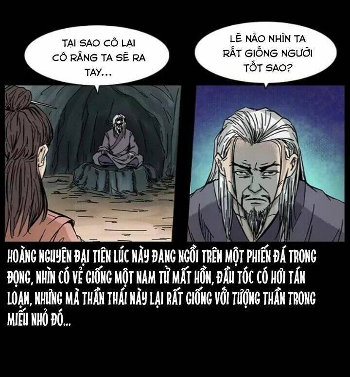 U Minh Ngụy Tượng Chap 110 - Next Chap 111