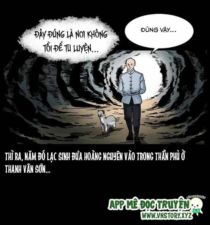 U Minh Ngụy Tượng Chap 110 - Next Chap 111