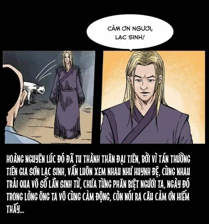 U Minh Ngụy Tượng Chap 110 - Next Chap 111