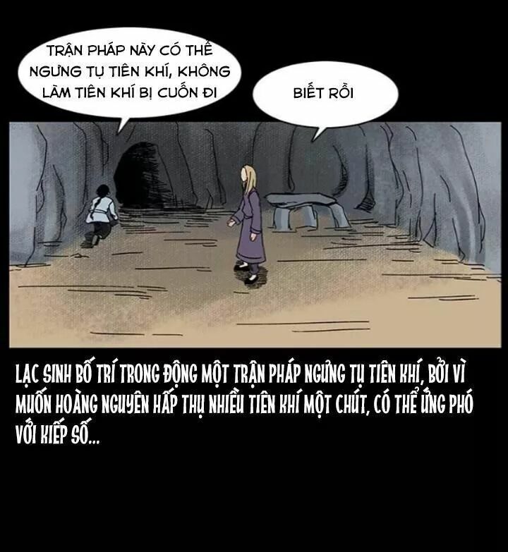 U Minh Ngụy Tượng Chap 110 - Next Chap 111