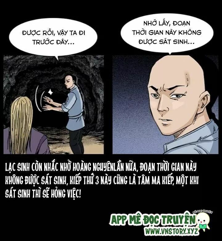 U Minh Ngụy Tượng Chap 110 - Next Chap 111