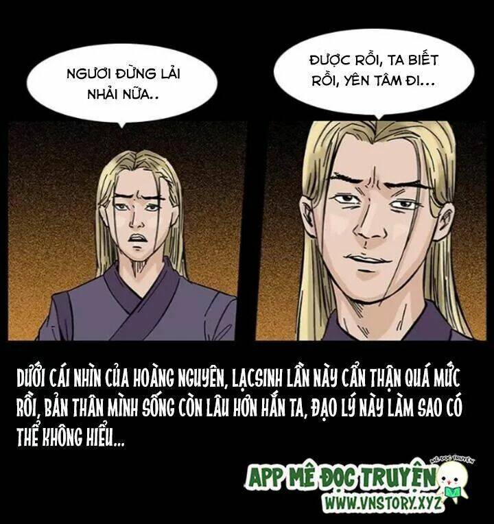 U Minh Ngụy Tượng Chap 110 - Next Chap 111