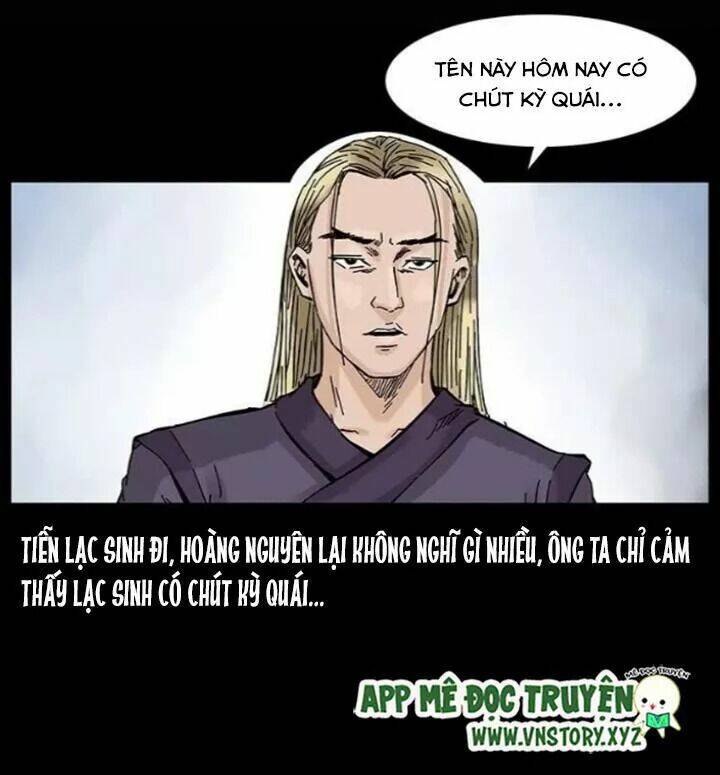 U Minh Ngụy Tượng Chap 110 - Next Chap 111