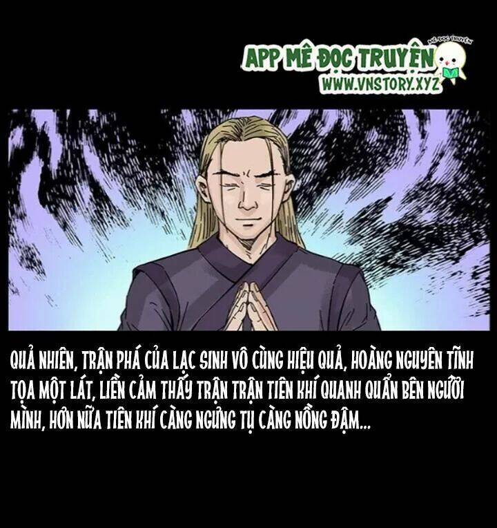 U Minh Ngụy Tượng Chap 110 - Next Chap 111