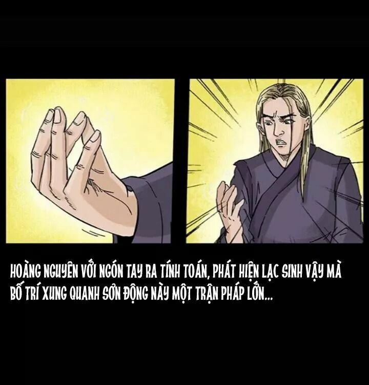 U Minh Ngụy Tượng Chap 110 - Next Chap 111