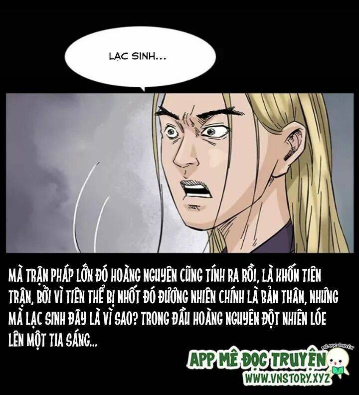 U Minh Ngụy Tượng Chap 110 - Next Chap 111