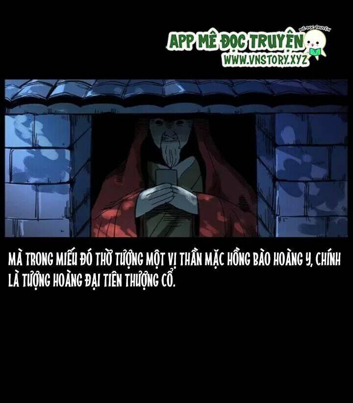 U Minh Ngụy Tượng Chap 110 - Next Chap 111