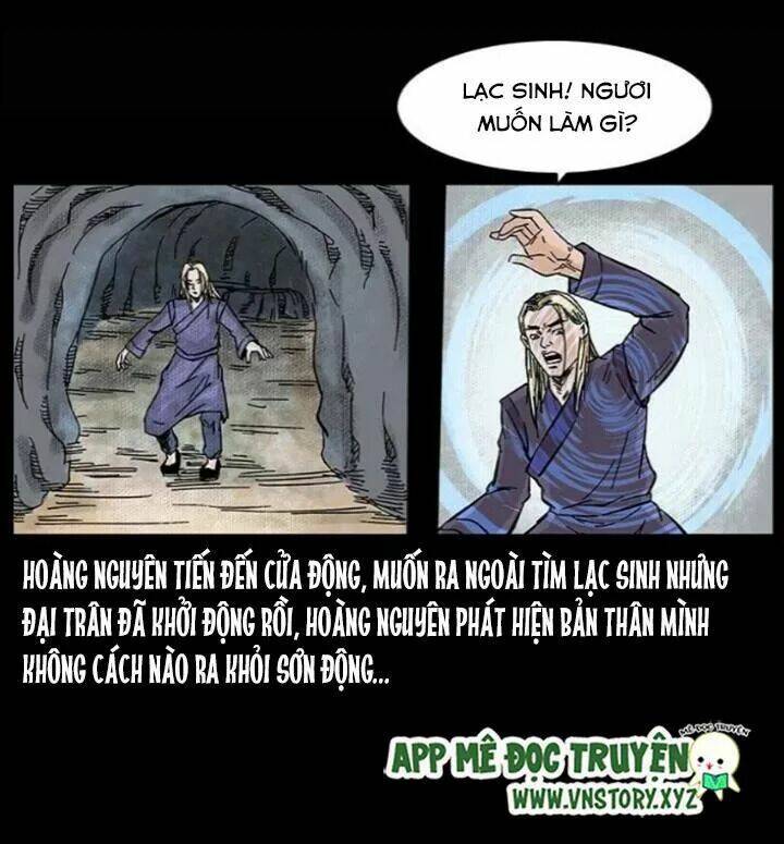 U Minh Ngụy Tượng Chap 110 - Next Chap 111