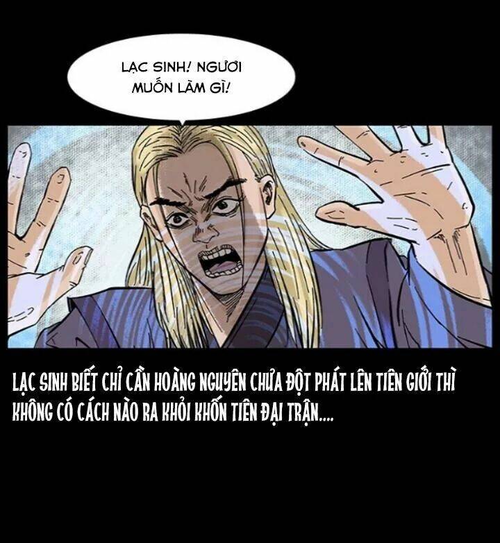 U Minh Ngụy Tượng Chap 110 - Next Chap 111