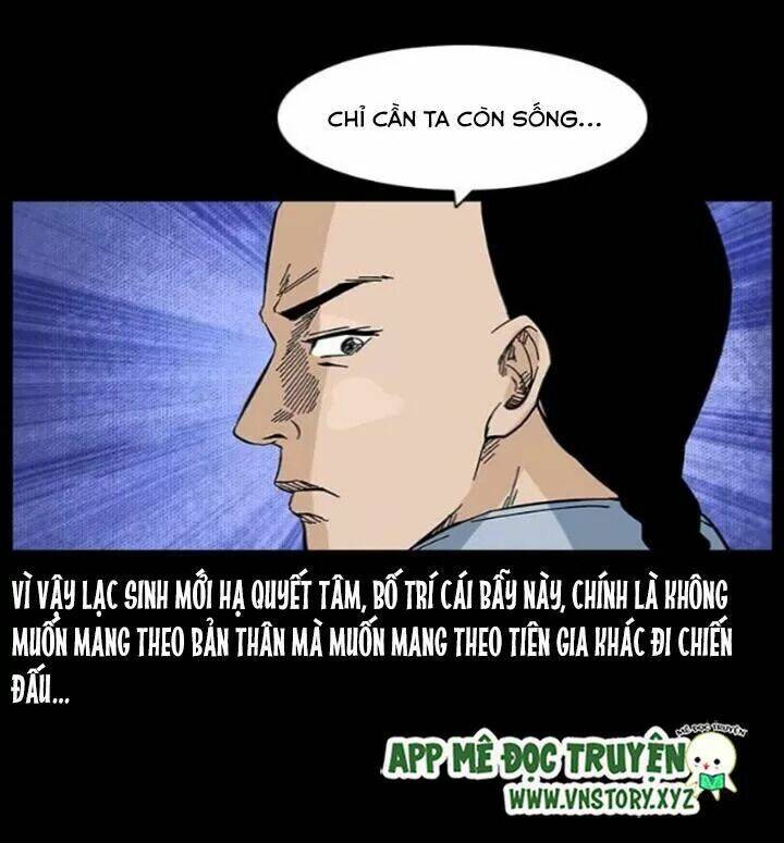 U Minh Ngụy Tượng Chap 110 - Next Chap 111