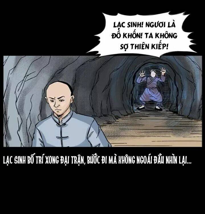 U Minh Ngụy Tượng Chap 110 - Next Chap 111