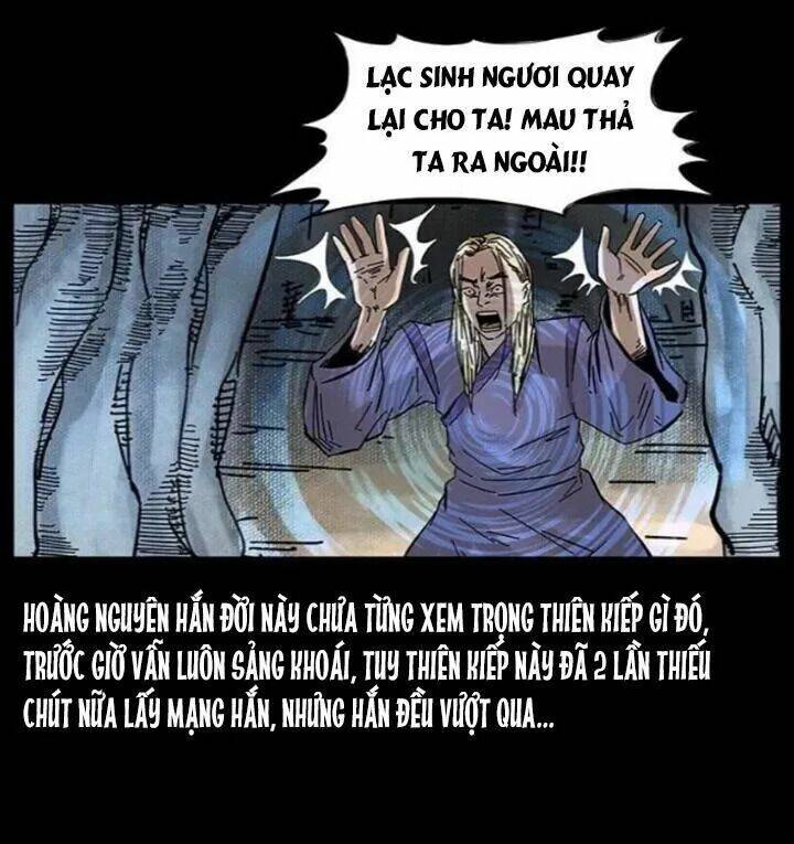 U Minh Ngụy Tượng Chap 110 - Next Chap 111