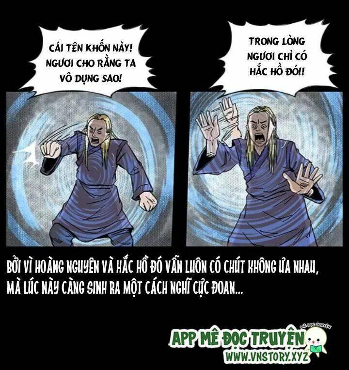 U Minh Ngụy Tượng Chap 110 - Next Chap 111