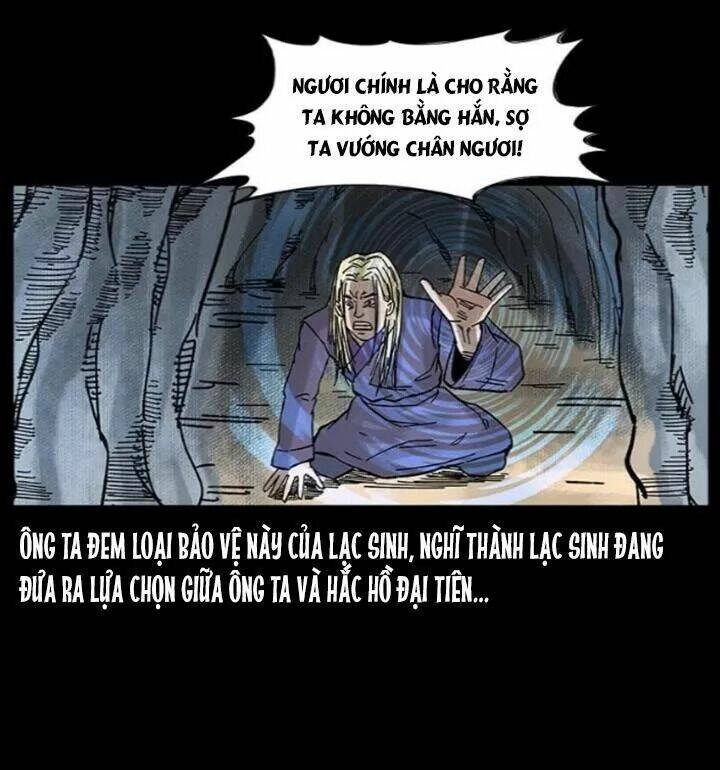 U Minh Ngụy Tượng Chap 110 - Next Chap 111