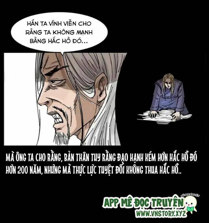 U Minh Ngụy Tượng Chap 110 - Next Chap 111