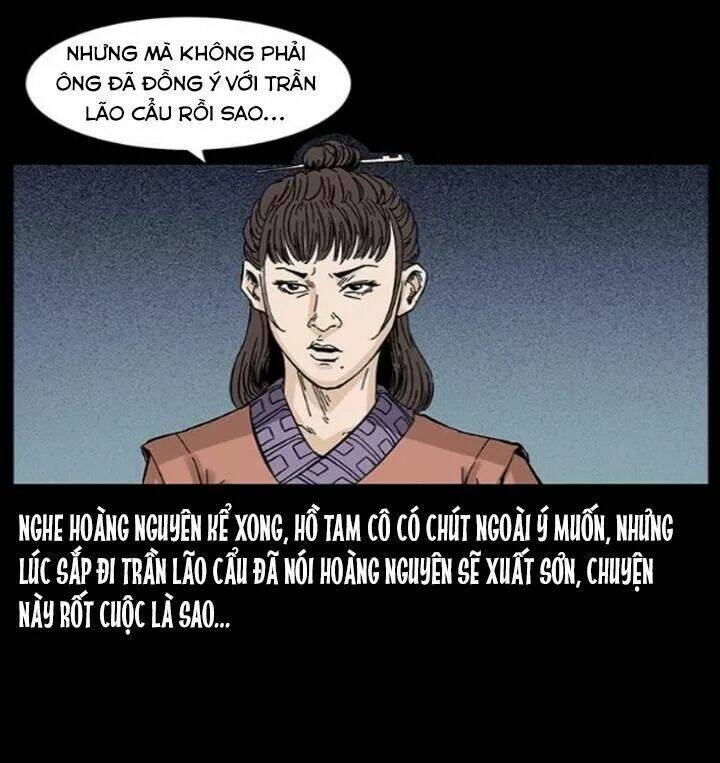 U Minh Ngụy Tượng Chap 110 - Next Chap 111