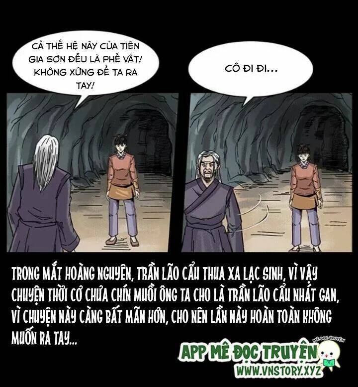 U Minh Ngụy Tượng Chap 110 - Next Chap 111