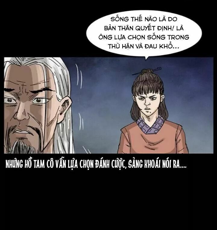 U Minh Ngụy Tượng Chap 110 - Next Chap 111