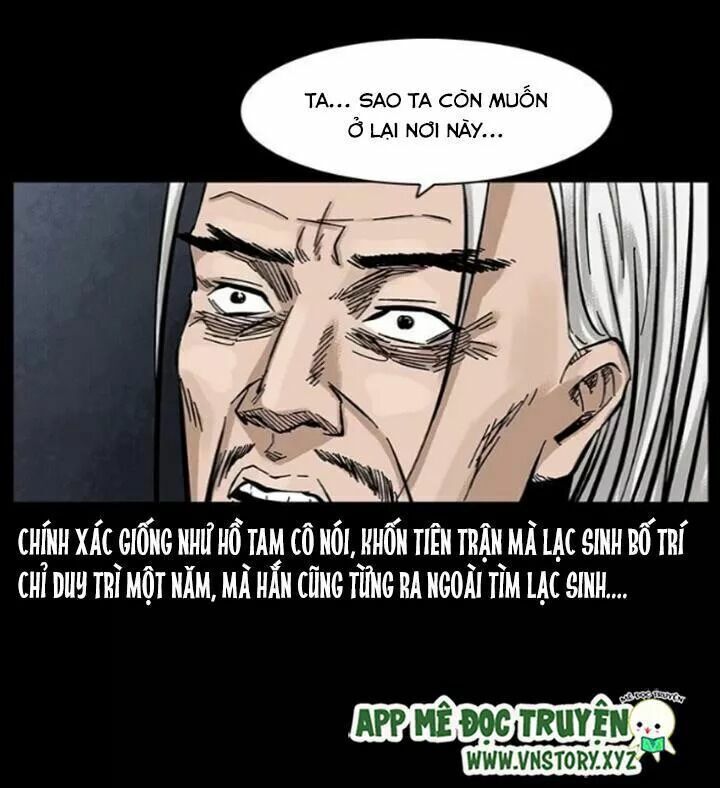 U Minh Ngụy Tượng Chap 110 - Next Chap 111