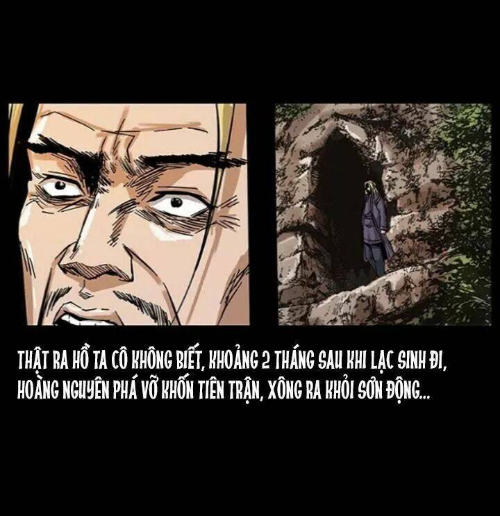 U Minh Ngụy Tượng Chap 110 - Next Chap 111