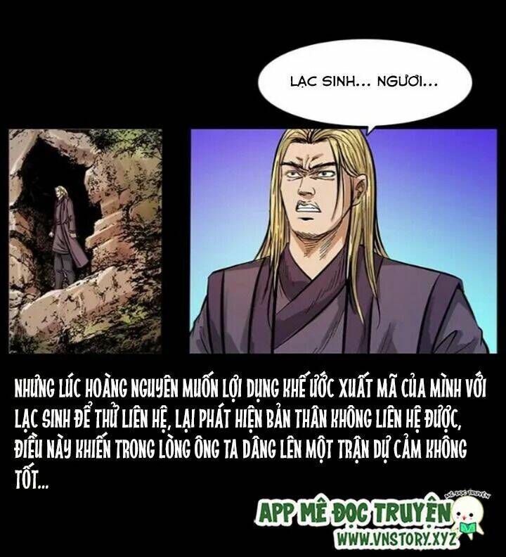 U Minh Ngụy Tượng Chap 110 - Next Chap 111