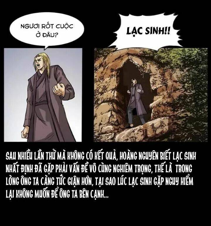 U Minh Ngụy Tượng Chap 110 - Next Chap 111