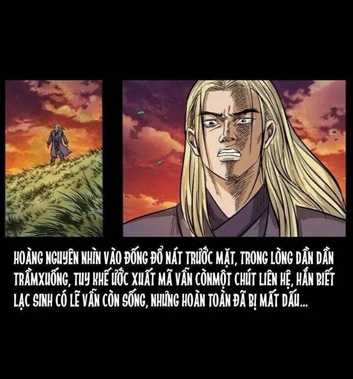 U Minh Ngụy Tượng Chap 110 - Next Chap 111