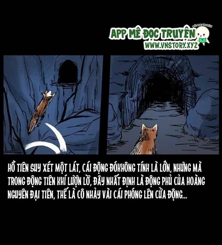 U Minh Ngụy Tượng Chap 110 - Next Chap 111