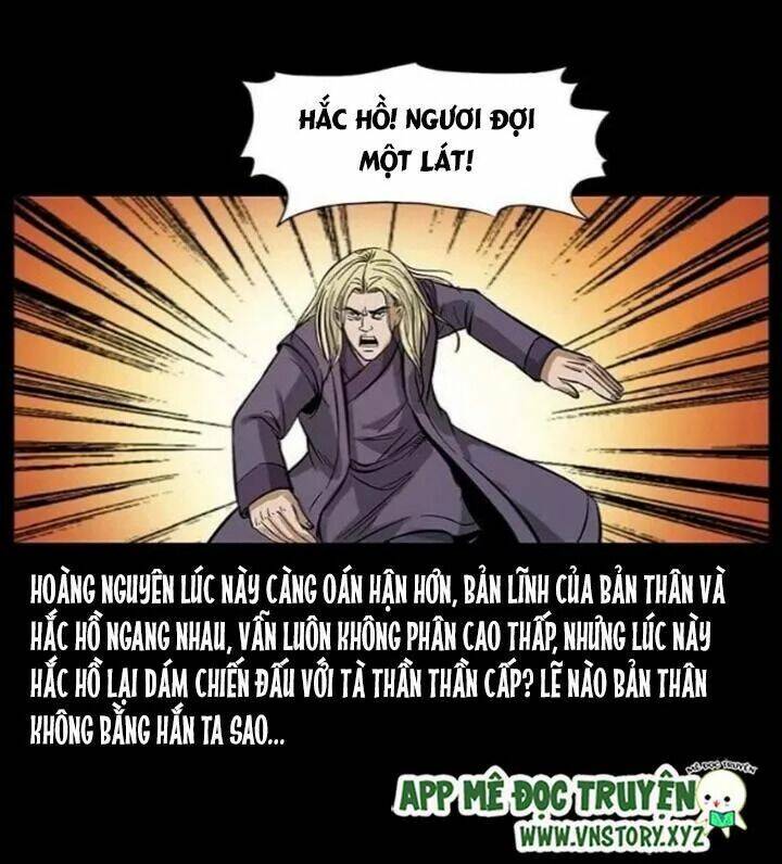 U Minh Ngụy Tượng Chap 110 - Next Chap 111