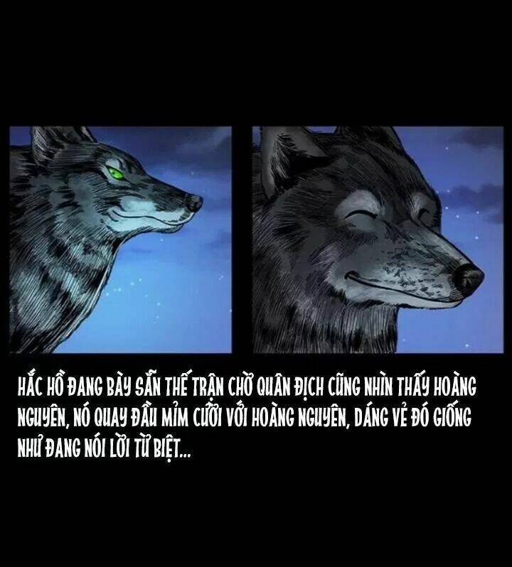 U Minh Ngụy Tượng Chap 110 - Next Chap 111