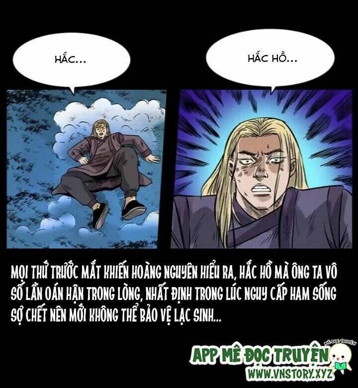 U Minh Ngụy Tượng Chap 110 - Next Chap 111