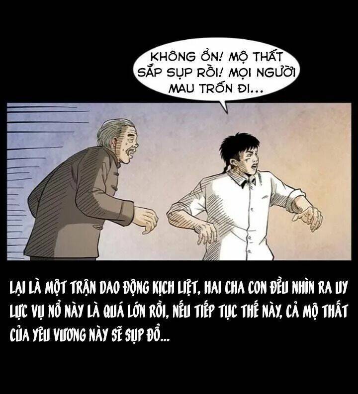 U Minh Ngụy Tượng Chap 111 - Next Chap 112