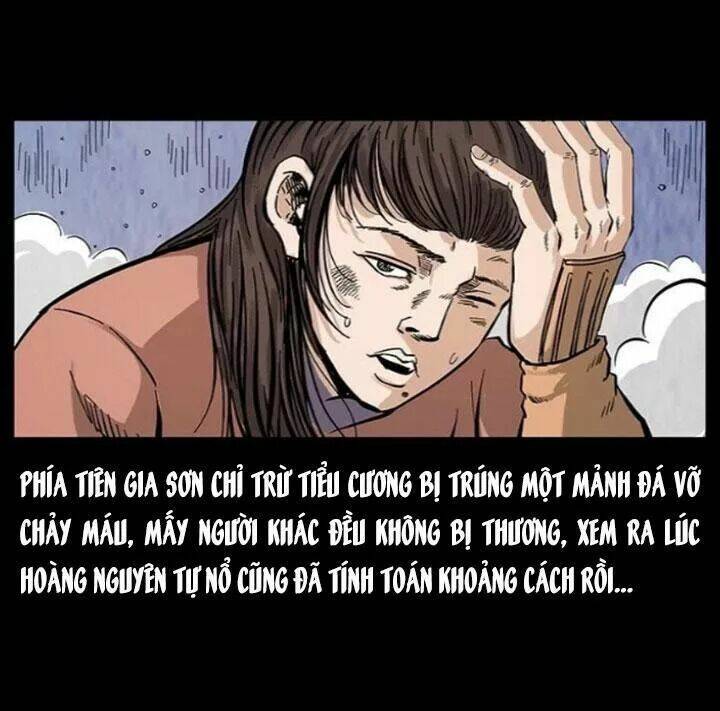 U Minh Ngụy Tượng Chap 111 - Next Chap 112