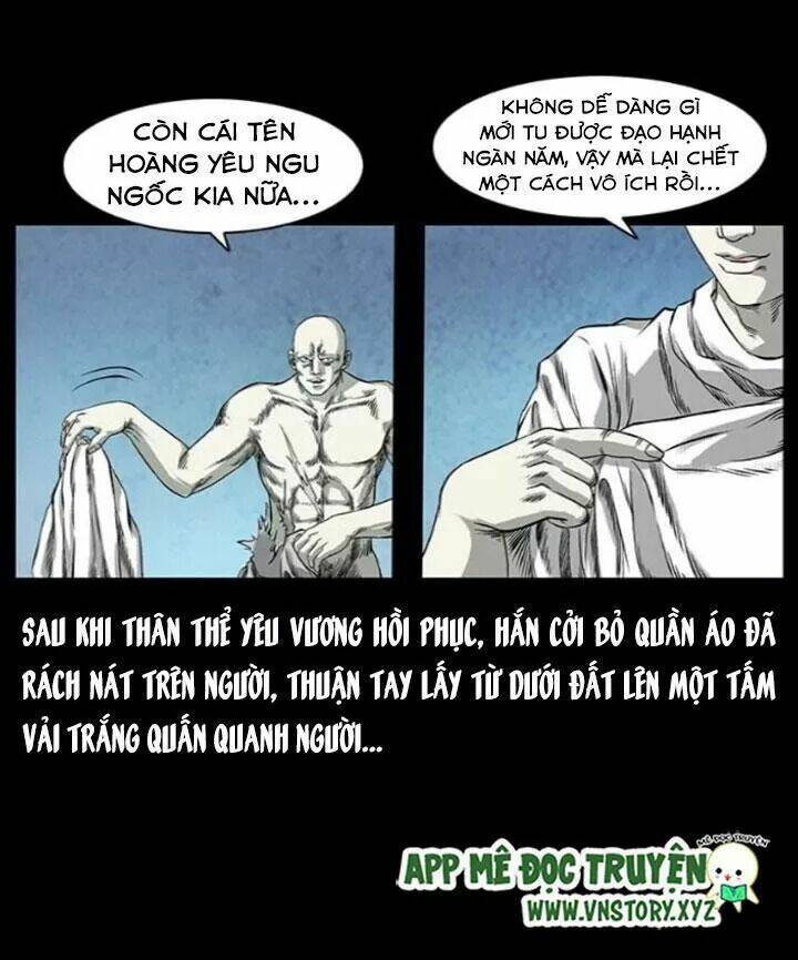 U Minh Ngụy Tượng Chap 111 - Next Chap 112