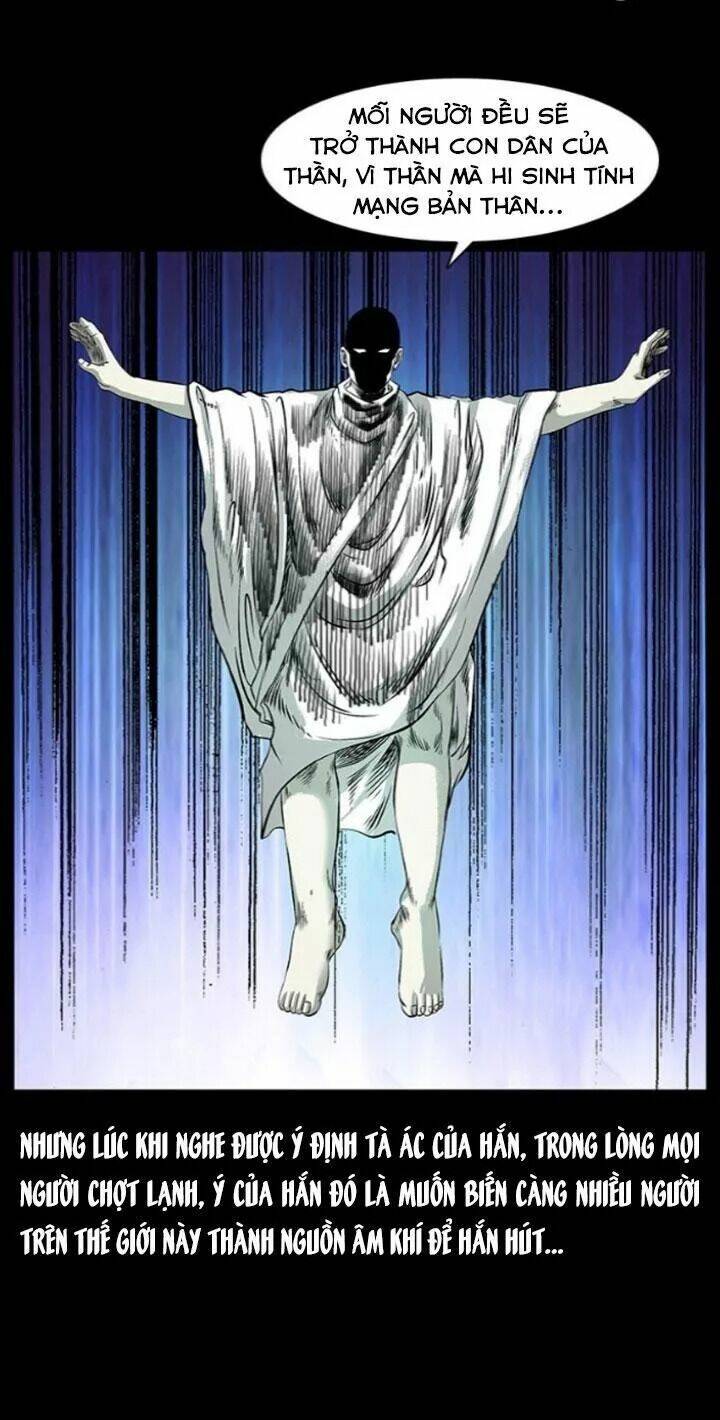 U Minh Ngụy Tượng Chap 111 - Next Chap 112