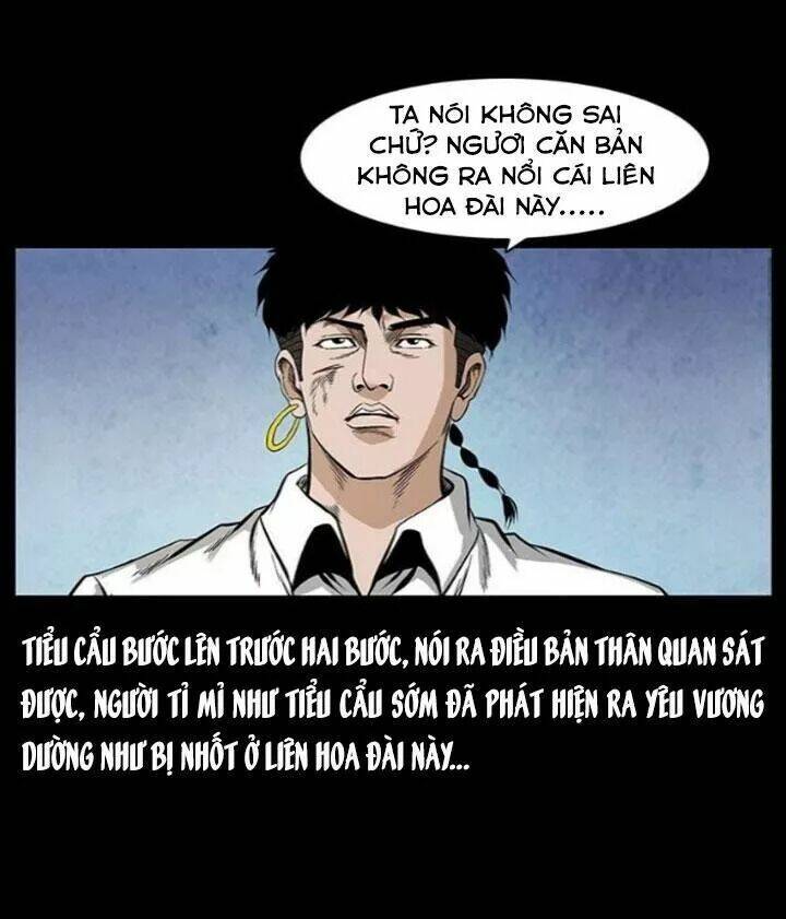 U Minh Ngụy Tượng Chap 111 - Next Chap 112