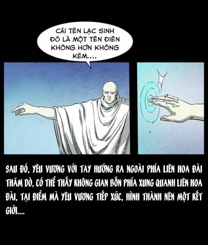 U Minh Ngụy Tượng Chap 111 - Next Chap 112