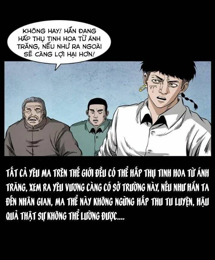 U Minh Ngụy Tượng Chap 111 - Next Chap 112