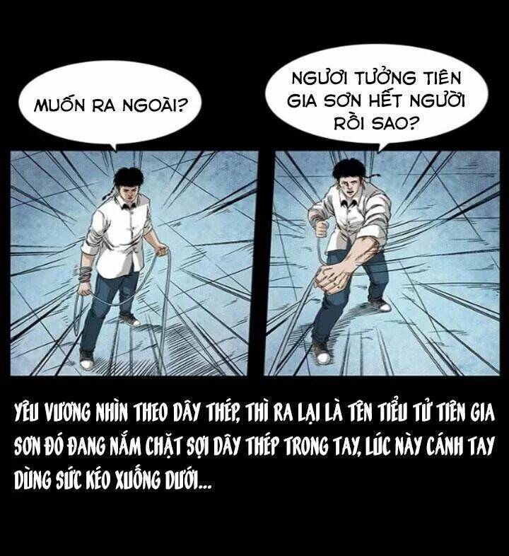 U Minh Ngụy Tượng Chap 111 - Next Chap 112