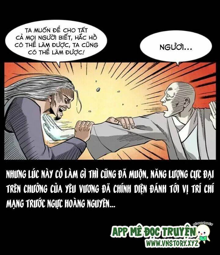 U Minh Ngụy Tượng Chap 111 - Next Chap 112