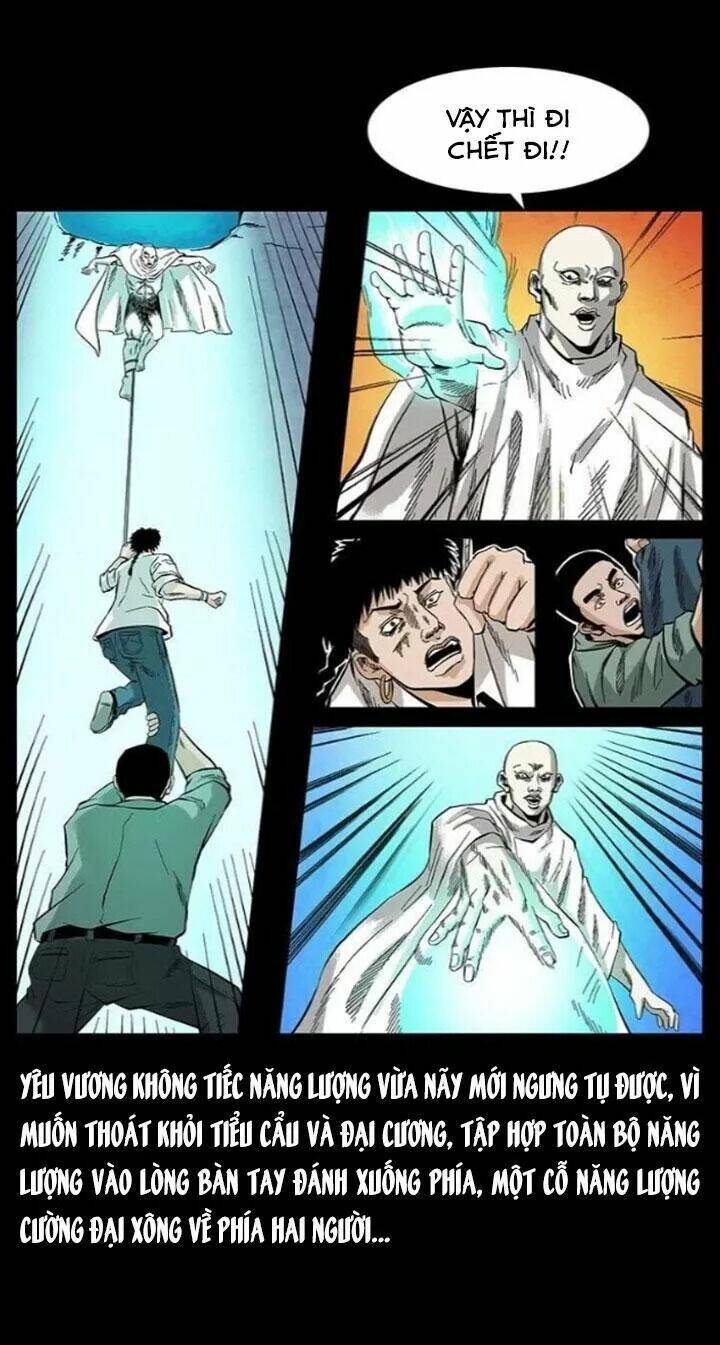 U Minh Ngụy Tượng Chap 111 - Next Chap 112