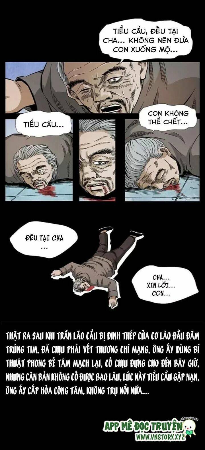 U Minh Ngụy Tượng Chap 111 - Next Chap 112