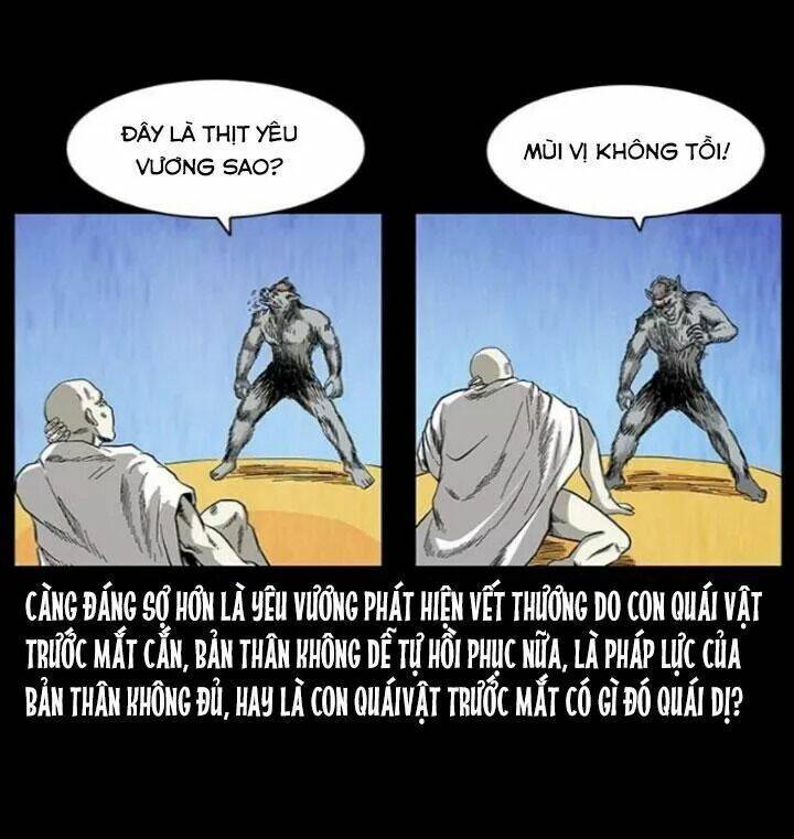 U Minh Ngụy Tượng Chap 112 - Next Chap 113