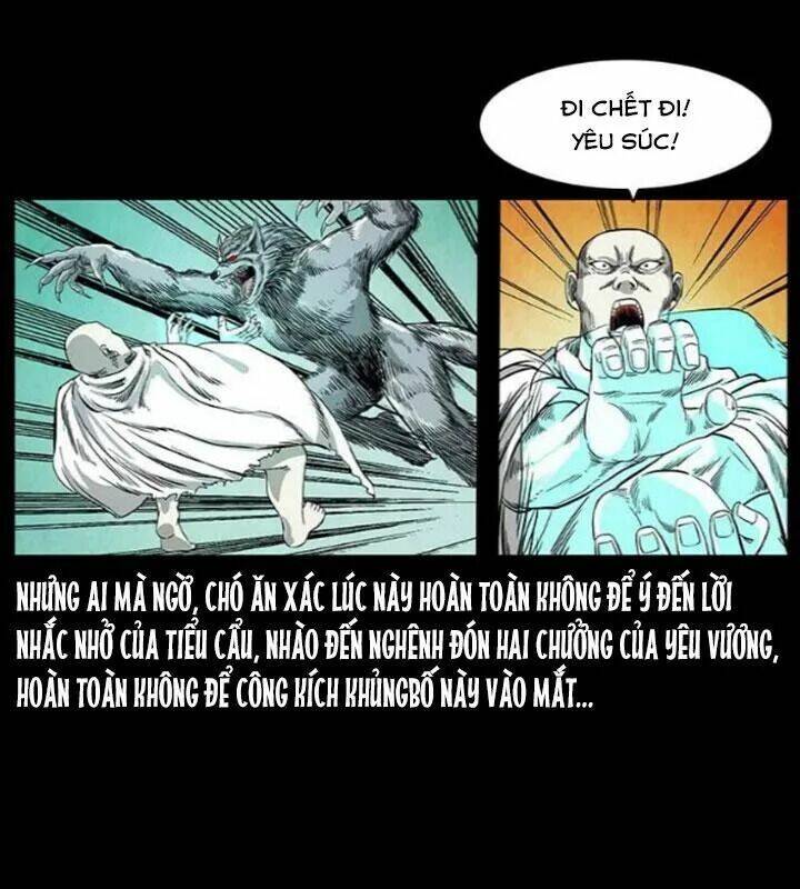 U Minh Ngụy Tượng Chap 112 - Next Chap 113