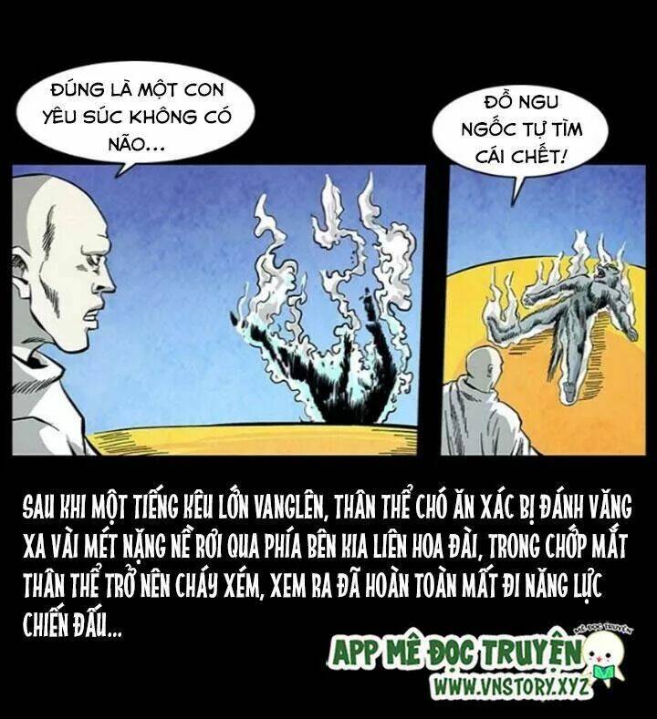 U Minh Ngụy Tượng Chap 112 - Next Chap 113