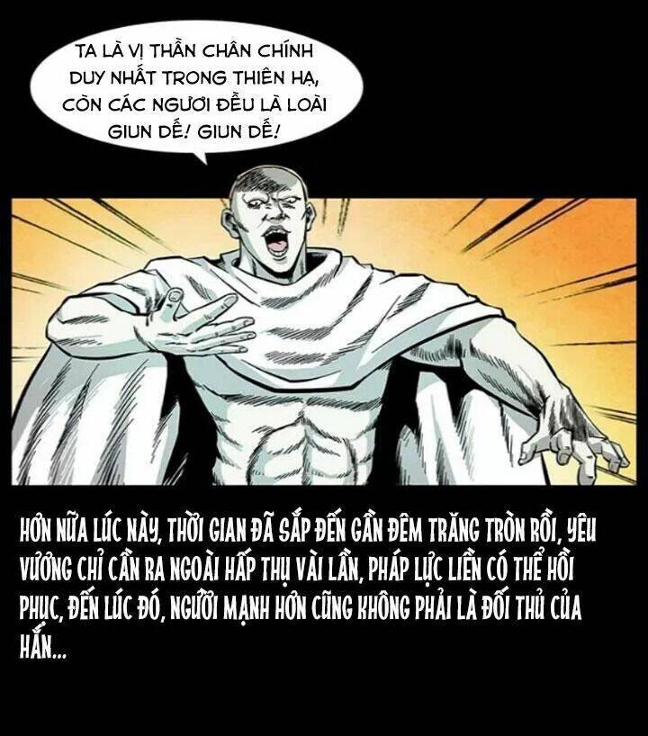 U Minh Ngụy Tượng Chap 112 - Next Chap 113